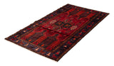 26777-Hamadan Hand-Knotted/Handmade Persian Rug/Carpet Tribal/Nomadic Authentic/ Size: 8'0" x 4'10"