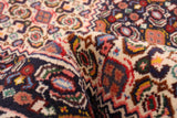 26773-Senneh Hand-Knotted/Handmade Persian Rug/Carpet Tribal/Nomadic Authentic/Size: 8'0" x 1'11"