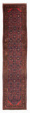 27116-Hamadan Hand-Knotted/Handmade Persian Rug/Carpet Tribal/Nomadic Authentic/ Size: 16'5" x 3'4"