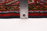 27116-Hamadan Hand-Knotted/Handmade Persian Rug/Carpet Tribal/Nomadic Authentic/ Size: 16'5" x 3'4"