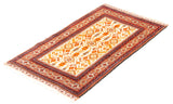 26753- Royal Balutch Persian Hand-knotted Authentic/Nomadic/Tribal Rug/Carpet/ Size: 5'1" x 2'9"