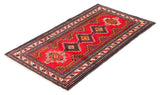 26772- Royal Balutch Persian Hand-knotted Authentic/Nomadic/Tribal Rug/Carpet/ Size: 6'4" x 3'6"