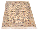 26766-Kashan Hand-Knotted/Handmade Persian Rug/Carpet Traditional/Authentic/Size: 4'7" x 3'2"