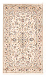 26765-Kashan Hand-Knotted/Handmade Persian Rug/Carpet Traditional/Authentic/Size: 4'11" x 3'1"