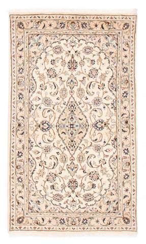 26765-Kashan Hand-Knotted/Handmade Persian Rug/Carpet Traditional/Authentic/Size: 4'11" x 3'1"