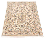 26765-Kashan Hand-Knotted/Handmade Persian Rug/Carpet Traditional/Authentic/Size: 4'11" x 3'1"