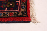 26764- Bidjar Persian Hand-knotted Authentic/Traditional Carpet/Rug/ Size: 4'8" x 3'5"