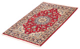 26763- Isfahan Persian Hand-Knotted Authentic/Traditional Carpet/Rug/ Size: 5'0'' x 3'2''