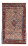 26761-Moud Handmade/Hand-Knotted Persian Rug/Traditional/Carpet Authentic/ Size: 4'9" x 3'1"