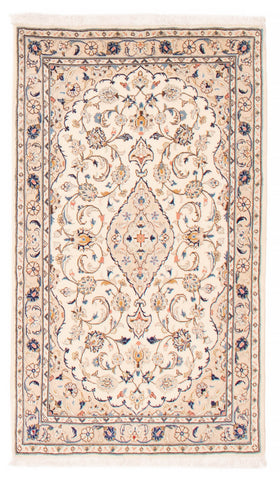 26771-Kashan Hand-Knotted/Handmade Persian Rug/Carpet Traditional/Authentic/Size: 5'2" x 3'2"