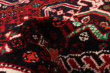 27883- Shiraz Persian Hand-knotted/Authentic/Traditional Nomadic/Tribal / Size: 5'9" x 3'10"/175cm x 117cm