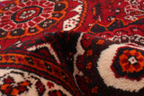 27892- Shiraz Persian Hand-knotted/Authentic/Traditional Nomadic/Tribal / Size: 5'5" x 3'7"/165cm x 109cm