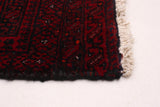 27115- Royal Balutch Persian Hand-knotted Authentic/Nomadic/Tribal Rug/Carpet/ Size: 6'0" x 2'8"
