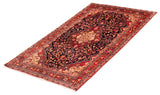 26776-Sarough Hand-Knotted/Handmade Persian Rug/Carpet Traditional Authentic/ Size: 6'9"x 4'2"