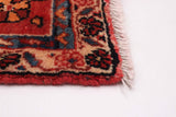 26776-Sarough Hand-Knotted/Handmade Persian Rug/Carpet Traditional Authentic/ Size: 6'9"x 4'2"