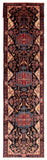 27118-Hamadan Hand-Knotted/Handmade Persian Rug/Carpet Tribal/Nomadic Authentic/ Size: 15'8" x 3'5"