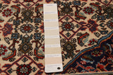 27102-Bidjar Hand-Knotted/Handmade Persian Rug/Carpet Traditional/ Authentic/ Size: 5'5"x 3'9"