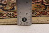 27119- Tabriz Persian Hand-knotted Carpet Authentic/Traditional Carpet/Rug/Size: 4'8" x 3'3"
