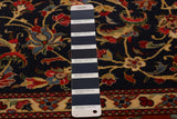 27081-Ghom Hand-knotted/Handmade Persian Rug/Carpet Traditional Authentic/ Size: 5'5" x 3'3"