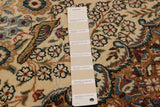 27085-Ghom Hand-knotted/Handmade Persian Rug/Carpet Traditional Authentic/ Size: 5'6" x 3'9"