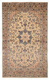 27106- Nain Hand-knotted Persian Rug/Carpet Traditional Authentic/ Size: 5'6" x 3'3"