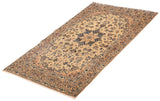 27106- Nain Hand-knotted Persian Rug/Carpet Traditional Authentic/ Size: 5'6" x 3'3"