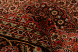 27122- Tabriz Persian Hand-knotted Carpet Authentic/Traditional Carpet/Rug/Size: 4'11" x 3'5"