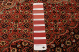 27122- Tabriz Persian Hand-knotted Carpet Authentic/Traditional Carpet/Rug/Size: 4'11" x 3'5"