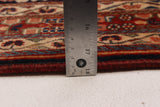 27108-Ghashgai Hand-Knotted/Handmade Persian Rug/Tribal/ Nomadic/Authentic/ Size: 8'0" x 5'0"