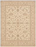 20970- Royal Chobi Ziegler Hand-knotted/Handmade Afghan Rug/Carpet Traditional Authentic/ Size: 11'6" x 8'10"/351cm x 269cm