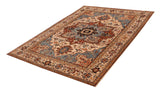 27143- Royal Heriz Hand-Knotted/Handmade Indian Rug/Carpet Traditional/Authentic/Size: 11'3" x 8'6"/343cm x 259cm