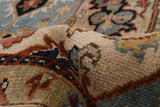 27143- Royal Heriz Hand-Knotted/Handmade Indian Rug/Carpet Traditional/Authentic/Size: 11'3" x 8'6"/343cm x 259cm
