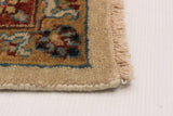 27841- Royal Heriz Hand-Knotted/Handmade Indian Rug/Carpet Traditional/Authentic/Size: 9'10" x 7'10"/300cmx 239cm