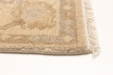 27159- Royal Ushak Hand-Knotted/Handmade Indian Rug/Carpet Traditional/Authentic/Size: 5'11" x 3'11"/180cm x 119cm