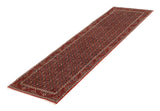 27117-Bidjar Hand-Knotted/Handmade Persian Rug/Carpet Traditional/ Authentic/ Size: 9'10"x 2'11"