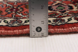 27117-Bidjar Hand-Knotted/Handmade Persian Rug/Carpet Traditional/ Authentic/ Size: 9'10"x 2'11"