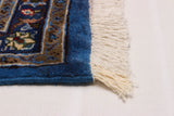 27111-Mashad Hand-Knotted/Handmade Persian Rug/Carpet Traditional Authentic/ Size: 9'8" x 6'7"