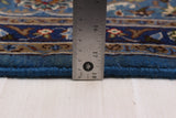 27111-Mashad Hand-Knotted/Handmade Persian Rug/Carpet Traditional Authentic/ Size: 9'8" x 6'7"