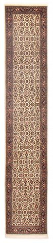 27090-Bidjar Hand-Knotted/Handmade Persian Rug/Carpet Traditional/ Authentic/ Size: 9'6"x 1'9"