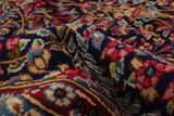 27091- Kerman/Hand-Knotted/Handmade Persian Rug/Carpet Traditional/Authentic/ Size: 8'1" x 5'0"