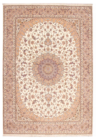 27387- Isfahan Persian Hand-Knotted Authentic/Traditional Carpet/Rug/ Size: 16'8" x 11'5"/508cmx 348cm