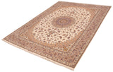 27387- Isfahan Persian Hand-Knotted Authentic/Traditional Carpet/Rug/ Size: 16'8" x 11'5"/508cmx 348cm