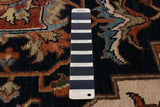 27147- Royal Heriz Hand-Knotted/Handmade Indian Rug/Carpet Traditional/Authentic/Size: 11'11" x 8'10"/363cm x 269cm