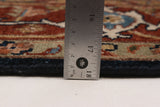 27149- Royal Heriz Hand-Knotted/Handmade Indian Rug/Carpet Traditional/Authentic/Size: 8'11" x 5'10"/272cm x 178cm