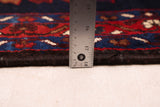 27881- Shiraz Persian Hand-knotted/Authentic/Traditional Nomadic/Tribal / Size: 6'9" x 4'3"/206cm x 130cm