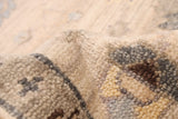 27148- Royal Ushak Hand-Knotted/Handmade Indian Rug/Carpet Traditional/Authentic/Size: 11'8" x 8'11"/351cm x 271cm