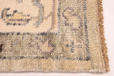 27148- Royal Ushak Hand-Knotted/Handmade Indian Rug/Carpet Traditional/Authentic/Size: 11'8" x 8'11"/351cm x 271cm