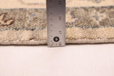 27148- Royal Ushak Hand-Knotted/Handmade Indian Rug/Carpet Traditional/Authentic/Size: 11'8" x 8'11"/351cm x 271cm
