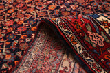 27369-Bidjar Hand-Knotted/Handmade Persian Rug/Carpet Traditional/ Authentic/ Size: 8'3"x 4'8"/251cm x 142cm