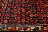 27369-Bidjar Hand-Knotted/Handmade Persian Rug/Carpet Traditional/ Authentic/ Size: 8'3"x 4'8"/251cm x 142cm